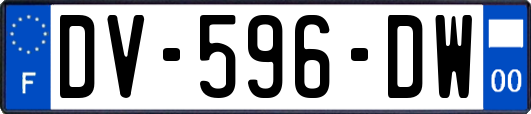 DV-596-DW