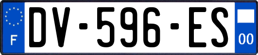 DV-596-ES