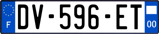 DV-596-ET