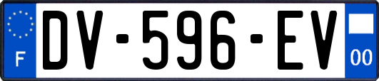 DV-596-EV