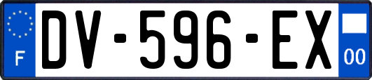 DV-596-EX