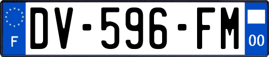 DV-596-FM