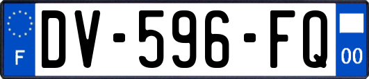 DV-596-FQ