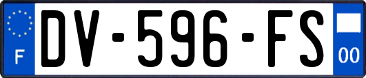 DV-596-FS