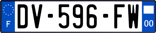 DV-596-FW