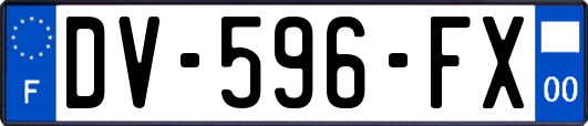 DV-596-FX