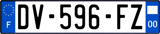 DV-596-FZ