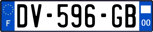 DV-596-GB