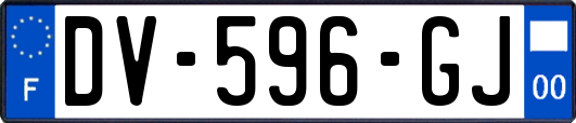 DV-596-GJ