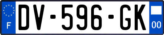 DV-596-GK