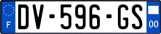 DV-596-GS