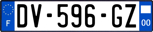 DV-596-GZ