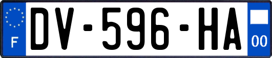 DV-596-HA
