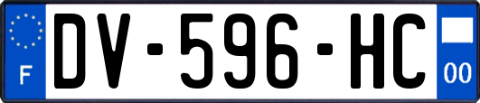DV-596-HC