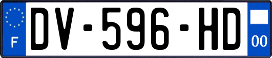 DV-596-HD