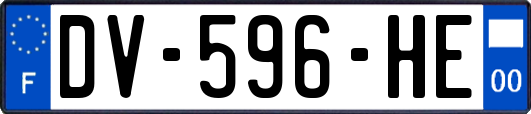 DV-596-HE