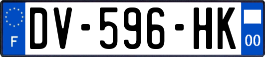 DV-596-HK