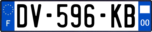 DV-596-KB