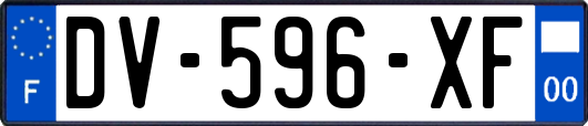 DV-596-XF