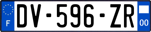 DV-596-ZR