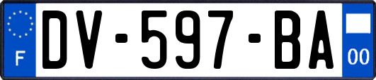 DV-597-BA