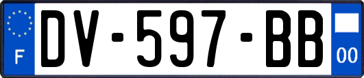 DV-597-BB