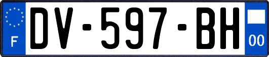 DV-597-BH