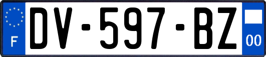 DV-597-BZ