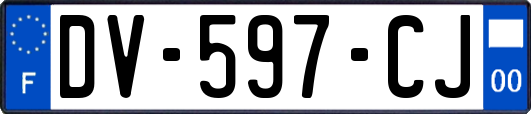 DV-597-CJ