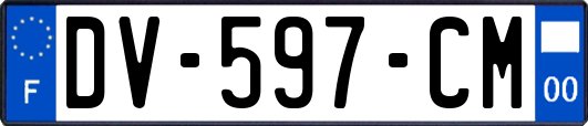 DV-597-CM