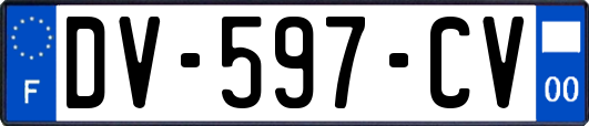 DV-597-CV