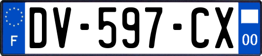 DV-597-CX