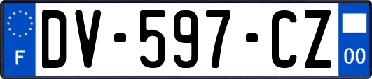 DV-597-CZ