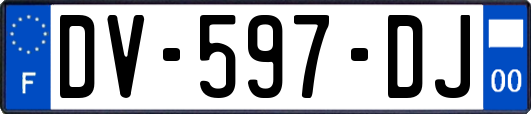 DV-597-DJ