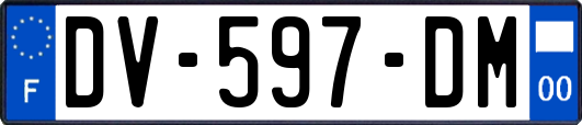 DV-597-DM