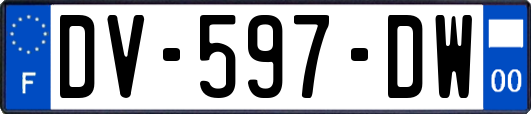 DV-597-DW