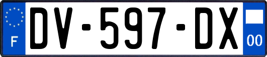 DV-597-DX