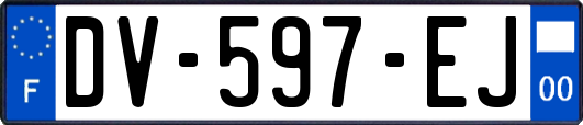 DV-597-EJ