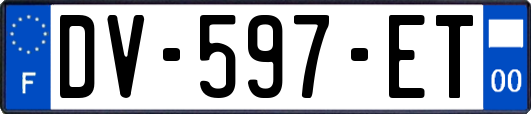 DV-597-ET