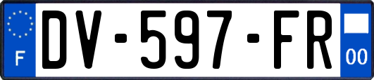 DV-597-FR