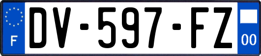 DV-597-FZ