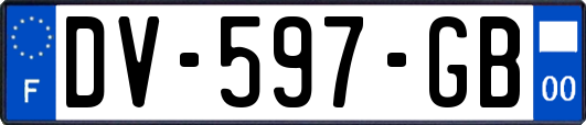 DV-597-GB