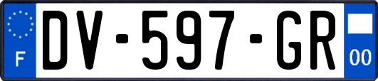 DV-597-GR