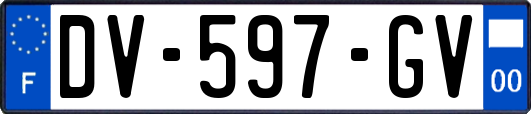 DV-597-GV