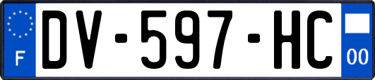 DV-597-HC