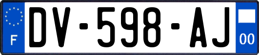 DV-598-AJ