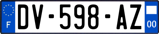 DV-598-AZ