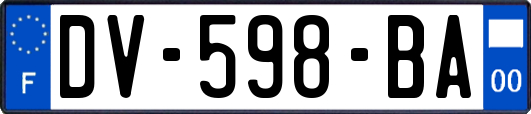 DV-598-BA