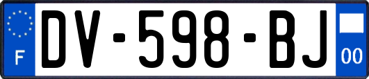 DV-598-BJ