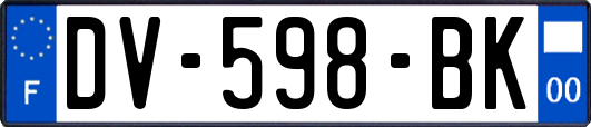 DV-598-BK